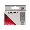 Arrow Heavy Duty Staples, Wide Crown, 1/4 in Leg L, Steel, 30 PK 60430